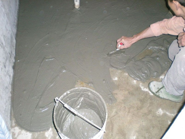 清河双组分聚合物水泥防水砂浆